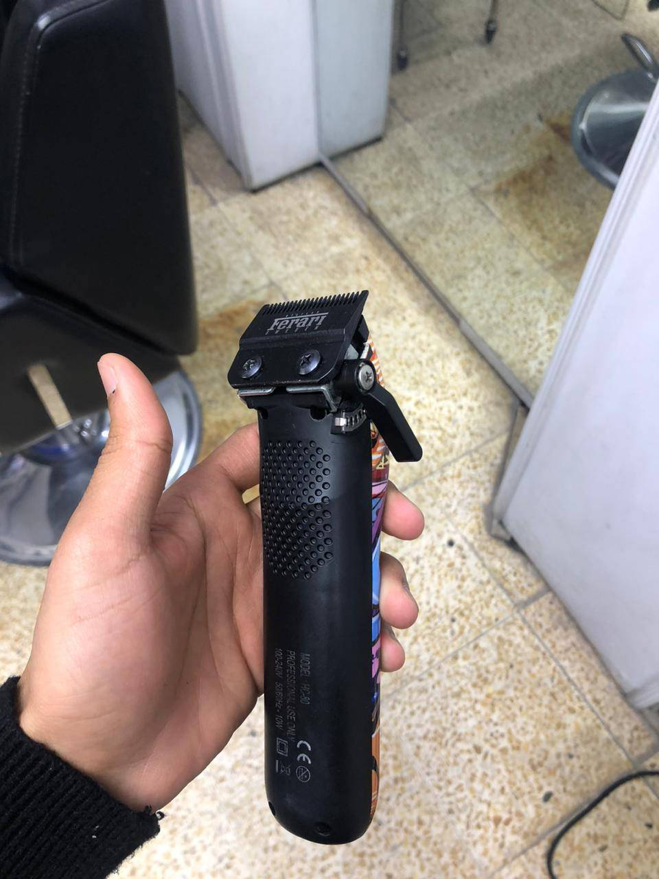 مكينة فيراري لبيع بالباكيت استعمال شهر


**إذا كنت صاحب هذا الإعلان وتريد حذفه لأي سبب، رجاءا أرسل رسالة إلى الدعم الفني**