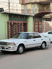 هارتوب • ١٩٩١ • محرك ٢٥٠٠