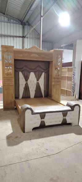 معرض حمزه
 لبيع الاثاث المنزليه (مستعمله+جديد)
العنوان برطله سايدين اربيل مفرق باصخره 
للاستفسار الاتصال على الارقام: 
***********
***********
