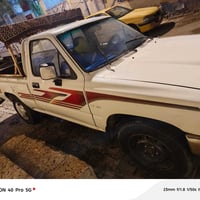 بيك اب • موديل ٩٧ • مكينه كروسيده