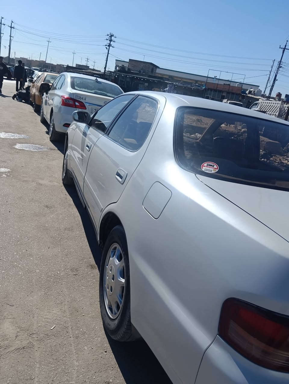 يا الله 
كرسته نفخ مكفوله من ضربه ونقل وعيب شرعي 
شرط شوف عيونك حداديه خير من الله 
محرك يخبل مكفول قبق اسود اثنين ونص 
تخم تاير لايت اشاره سبير 
دوشمه تخبل غرفه انضف من ماتتوقع 
بصره كرمه علي ابو صخير منطقة الخوره 
شراي يتصل لا تعليق ولا شي لا تكسر بسعر 82بيه مجال لشراي يدلل***********مهدي
