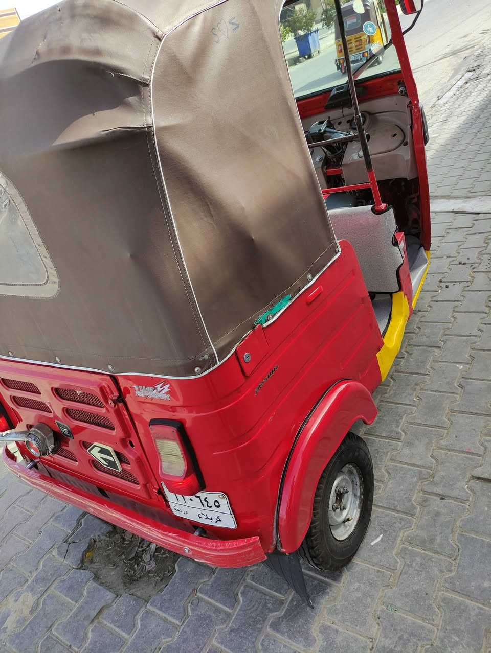 تكتك موديل 17 شهر 11 رقم كربلاء تحويل نفس اليوم مصبوغه عام مكينه 20
تخم تأير جبلي شرط نضافه مكاني بكربلاء السعر 4500 وبيه مجال الشراي يتصل ***********
