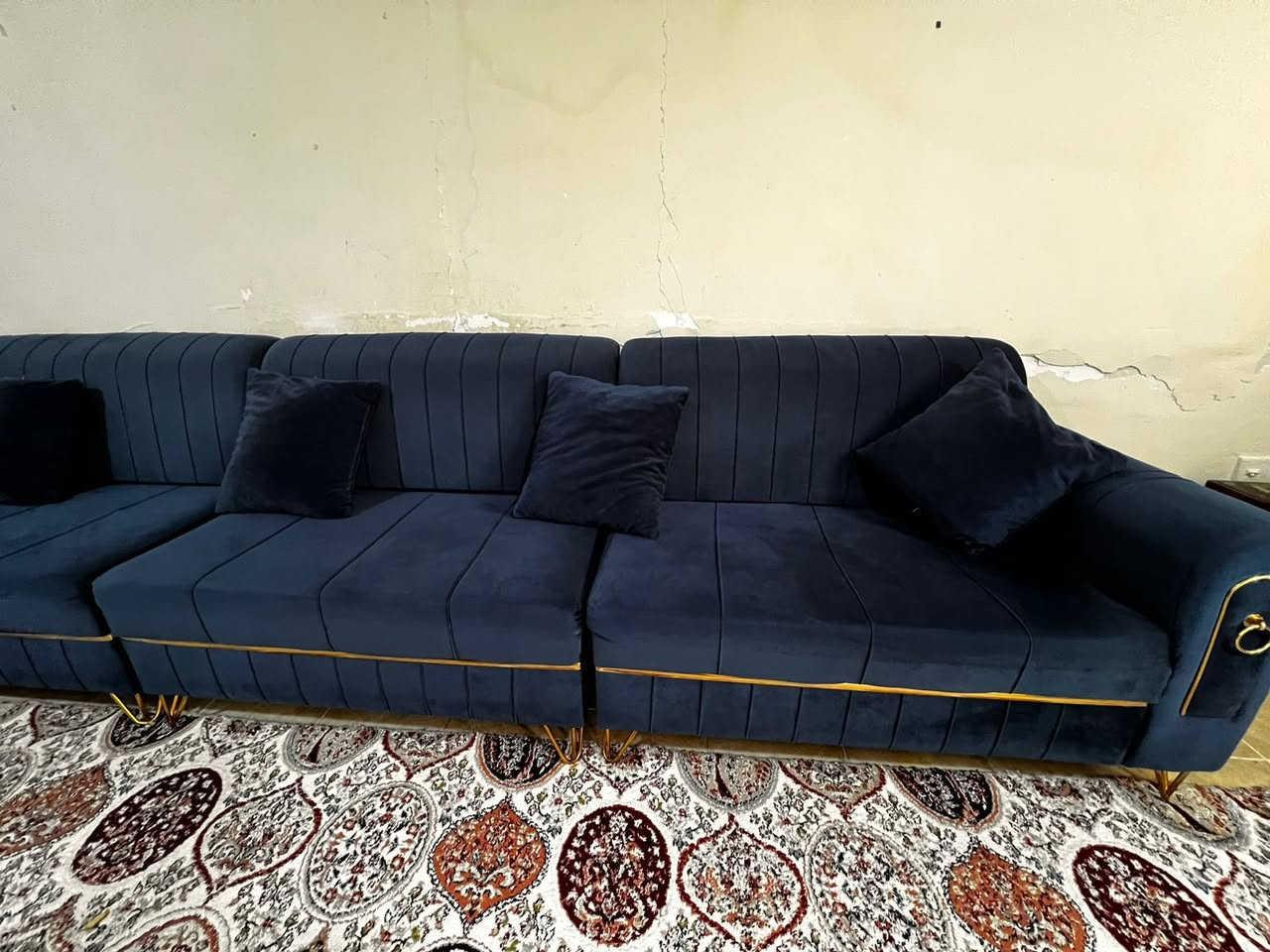 للبيع


**إذا كنت صاحب هذا الإعلان وتريد حذفه لأي سبب، رجاءا أرسل رسالة إلى الدعم الفني**