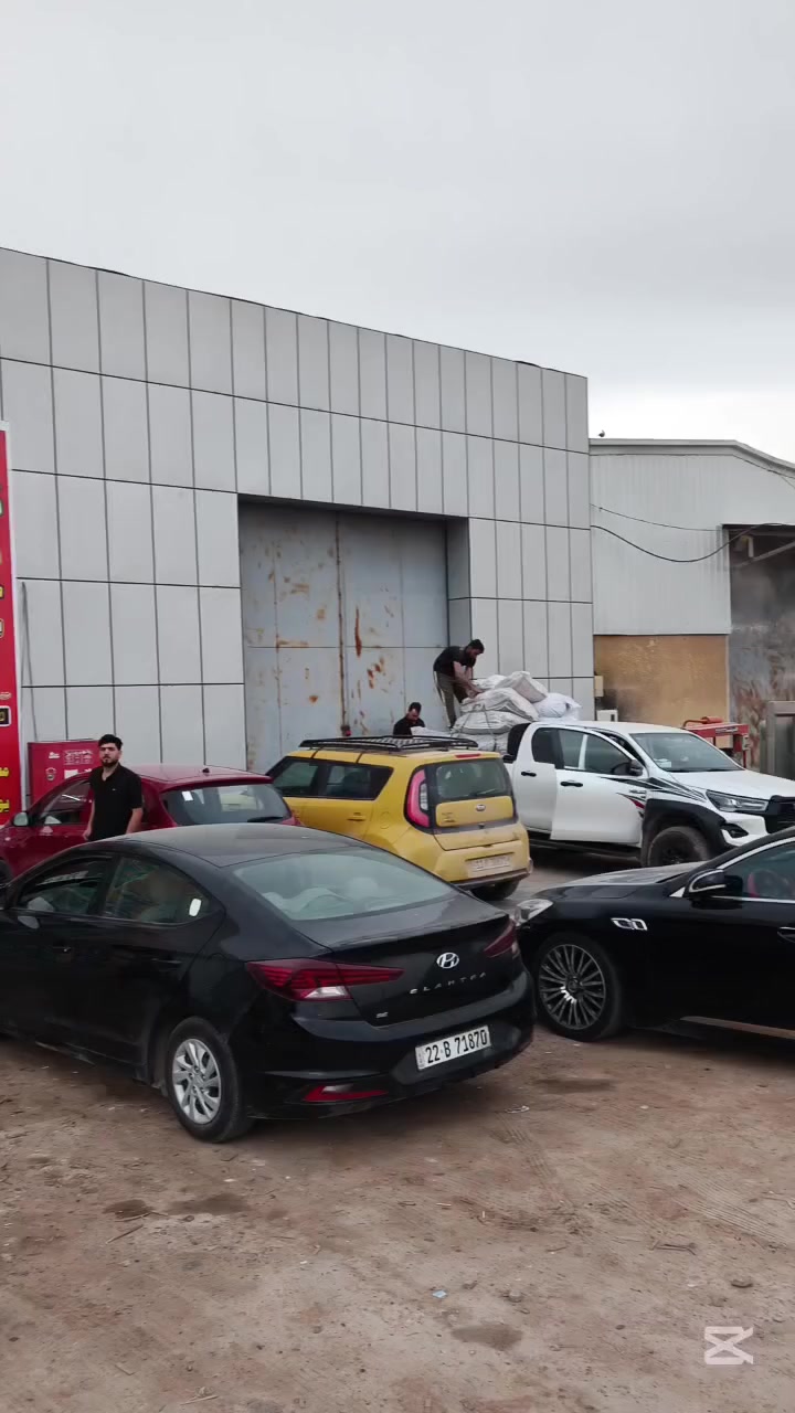 عالم الكير الأوتوماتيك
صيانة جميع أنواع الكيرات الكوري، الياباني، الصيني
والأمريكي
أسرع خدمة - أفضل جودة - أسعار مناسبة
خليك مطمئن، سيارتك بأيد أمينة زورنا الآن وعيش تجربة الاحترافية ونورونه
موقع حسينية الراشدية امام الهزاه مال حسينية تعالو
*********** للستفسار
***********
#foryou #fyp #برمجة_السيارات #صيانة_سيارات

#خبراء_السيارات
