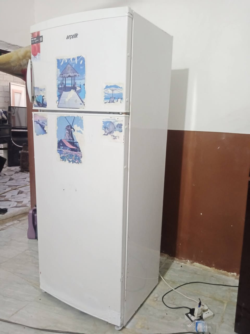 السلام عليكم ...
مبرده كونفيره شرط النظافه والفحص + ثلاجه عملاقه كبيره تجميد وبروده ع الفحص للاستفسار اكثر مراسلة الصفحه او الاتصال ع الرقم *********** وات ساب
