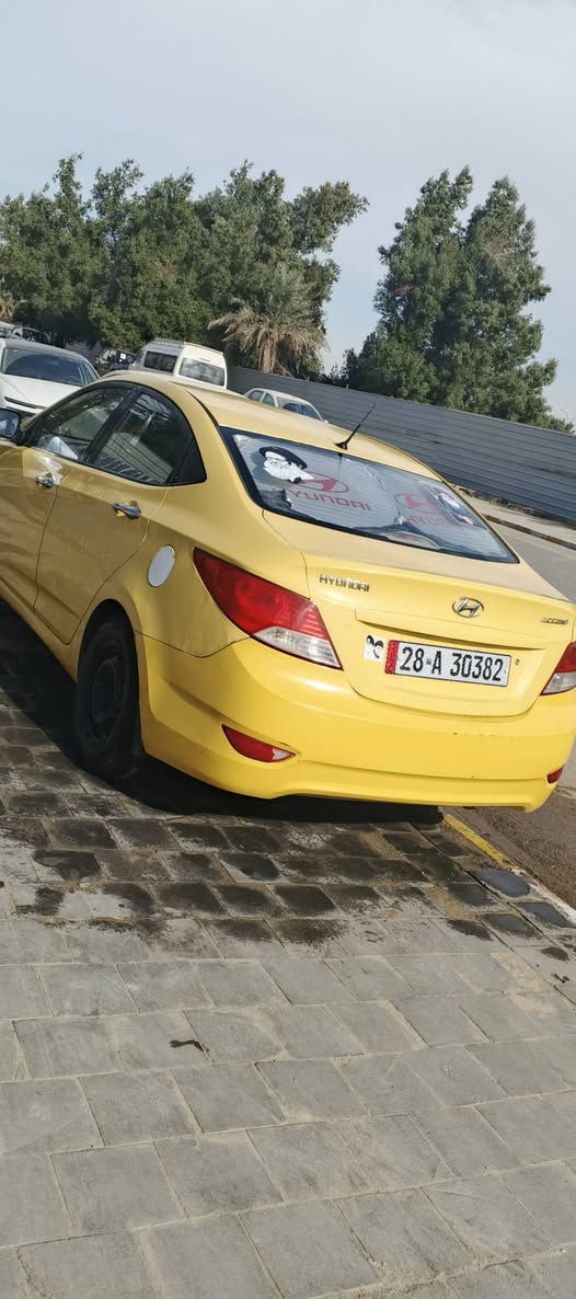 السلام عليكم شباب اكسنت موديل 12 خليجي محرك 1600 مكان النجف كوفه للبيع سعر 72 بها مجال قليل هذا الرقم ***********
