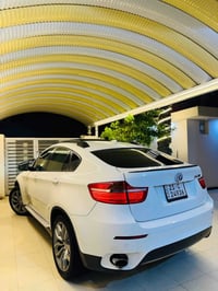 بي ام X6 • ٢٠٠٩ • ٣.٥ ٦ سلندر