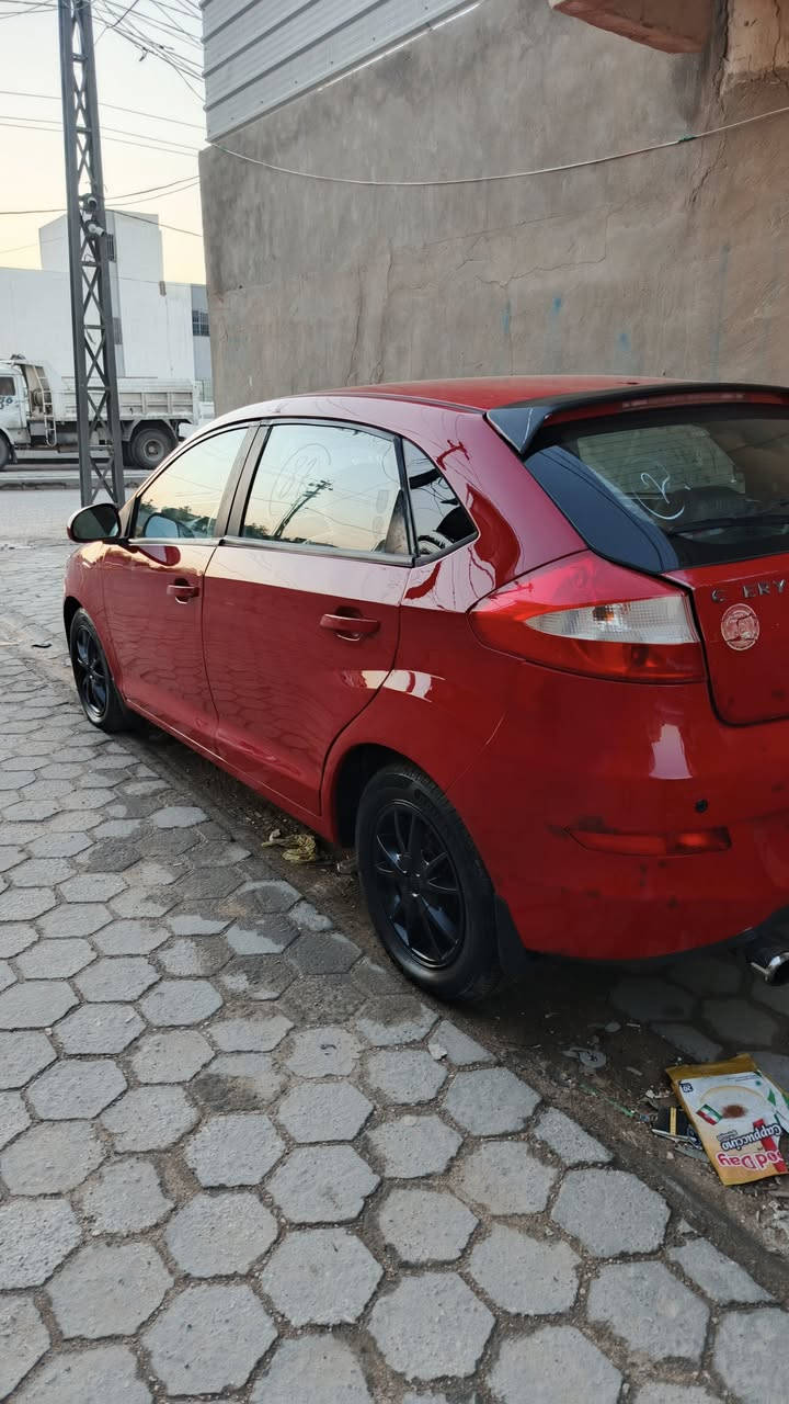 شيري فلاوين موديل ٢٠١٣ بأسمي رقم بابل السنويه لغاية ٢٠٢٧ مكان السياره النجف الاشرف موبايل *********** السعر ٤٠ وبيها مجال
