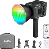 سمول ريج RC60C • ٦٠ واط • بطارية ٤٥ دقيقة