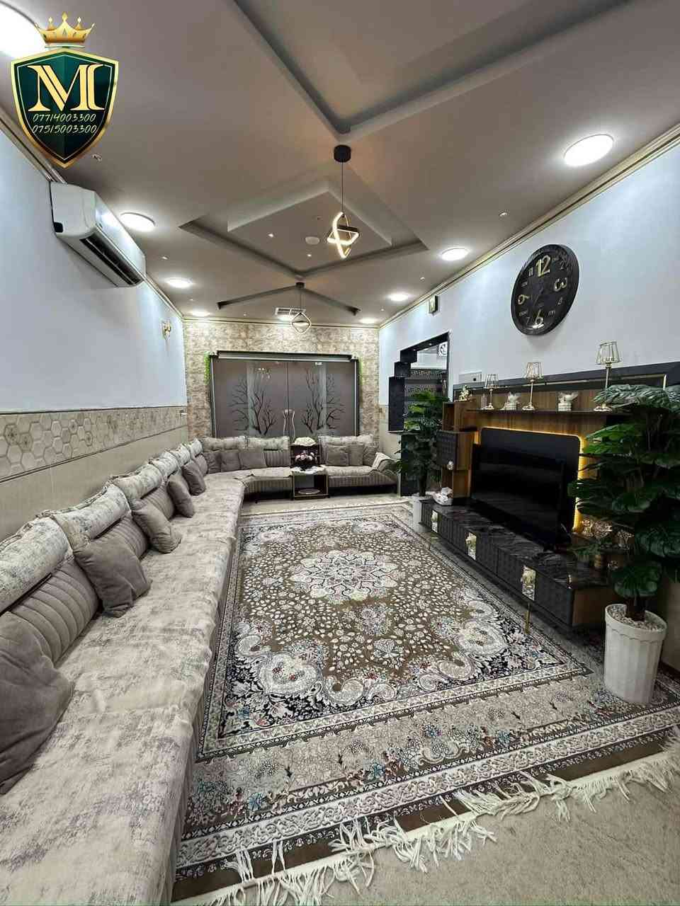 🟠دار للـــــــبيــع/
🟠الــعنـوان: حي الأخاء الاولى 🌟
🟠الــمسـاحــة /148م     الواجــهـة / 6.50 م🌟
🔴طــابـقين   حــديـث بـنـاء 2022
🟠طــابـق الاول /غــرفتين➕️ ➕️اسـتقـبال➕️مــطبخ مــنور➕️ ️هـول➕️كـراج➕️صحيات
🔴طــابق الـثانـي/2غــرف  ➕️هـول➕️صـحـيـات
🔴سـند طـابـو  شـرط الــتحويل
🟠لــمـعرفـه الــســـــعــــــر( تـــم)🌟
-------------------------------🌟

***********📞يــوجــد واتــسـاب🌟
***********📞واتــسـاب🌟

🔶 تميــــــــز بـعـــــرض عقـــــــــــــــــــارك معنا 
                و دع لـنـا الــتســويــق والــتــصويــر بــاحــتــرافــيــة.
