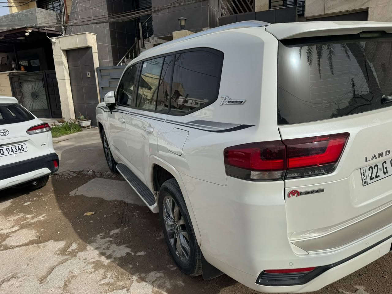 للبيع لاندكروز موديل22
مكفوله ماشيه 55

رقم اربيل بسمي 

مكانه بغداد الدوره 

***********
