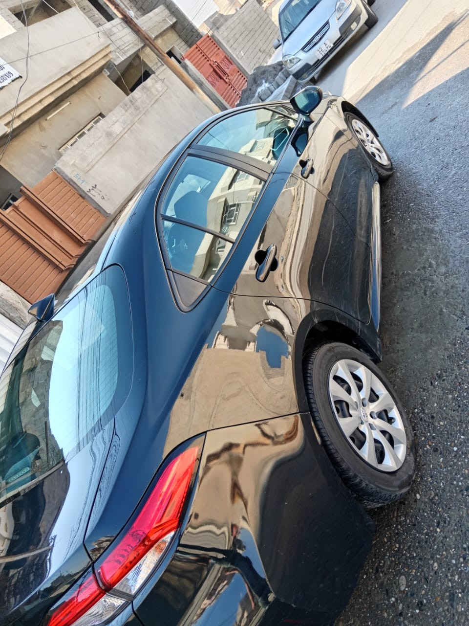 كورله موديل 22 موصفات le محرك 1800 المرغوب حادثها بوند بدون دواخل وثلث قطع كلير امريكي سياره بدون دواخل مرقم كامل ماشيه ٥٧ الف سيارة ما عايزها دينار مصرف ترقيم جديد دهوك مكان السيارة عقرة او موصل السعر : 134 وبيها مجال
للتواصل على الرقم *********** موصل, نينوى
