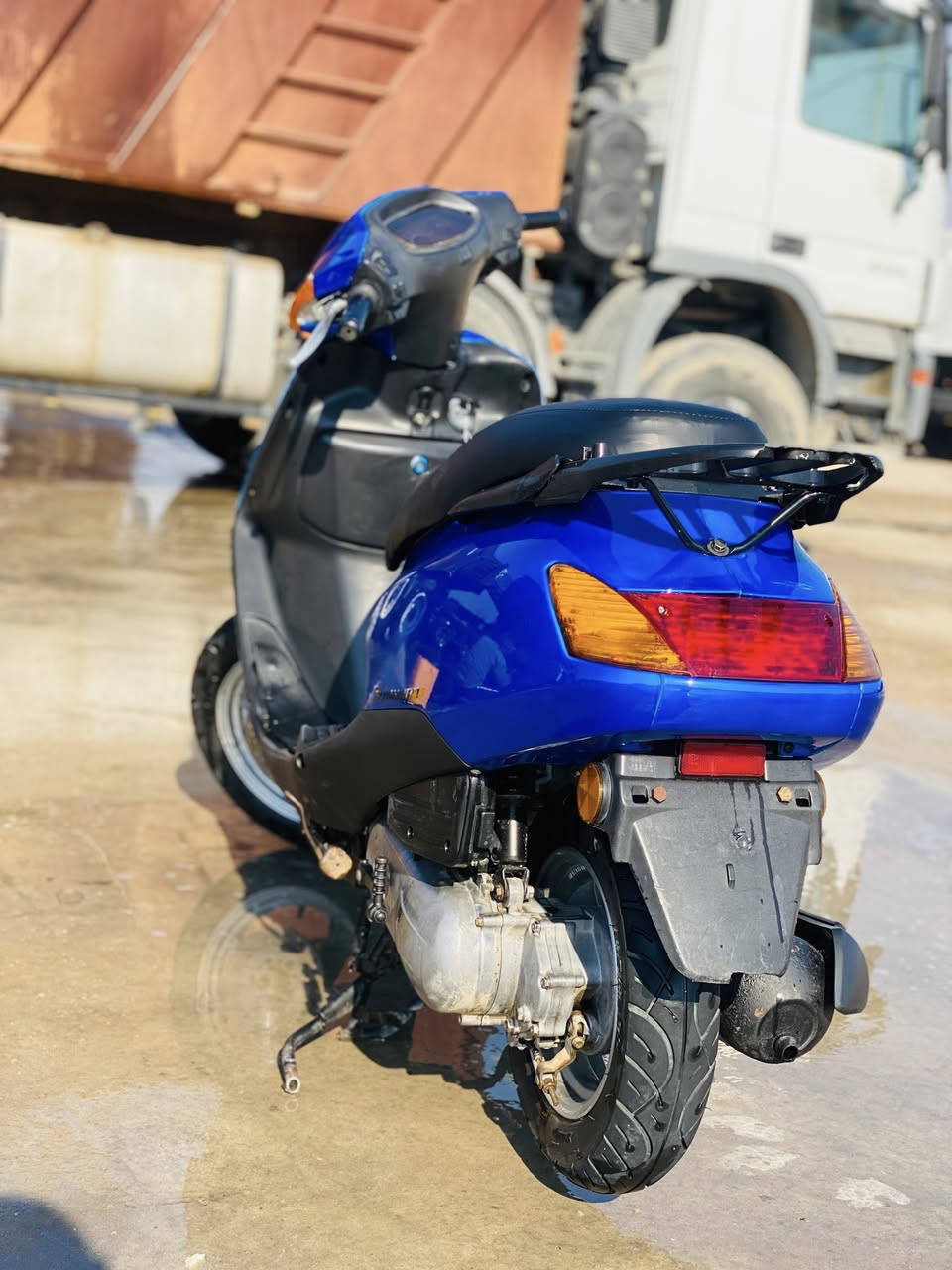 سلام عليكم 👋🏻
سبيسي ماليزي للبيع ☑️
 
دراجه جديده معنى الكلمه  ☑️

دراجه خرسه من تشتغل ☑️

الكهربائيات كلها شغاله ☑️

دبلات جدد تايرات جدد☑️
 
ماعوزها برغي واحد  ☑️
 
مكان واسط قضاء الحي 📍

☎️***********
