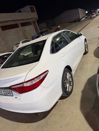 كامري SE • ٢٠١٧ • الموصل