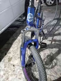 بايسكل حجم 20للبيع نوعيته بايك  مديل 2025 صناعته برازيلي  دبل كير  الب...