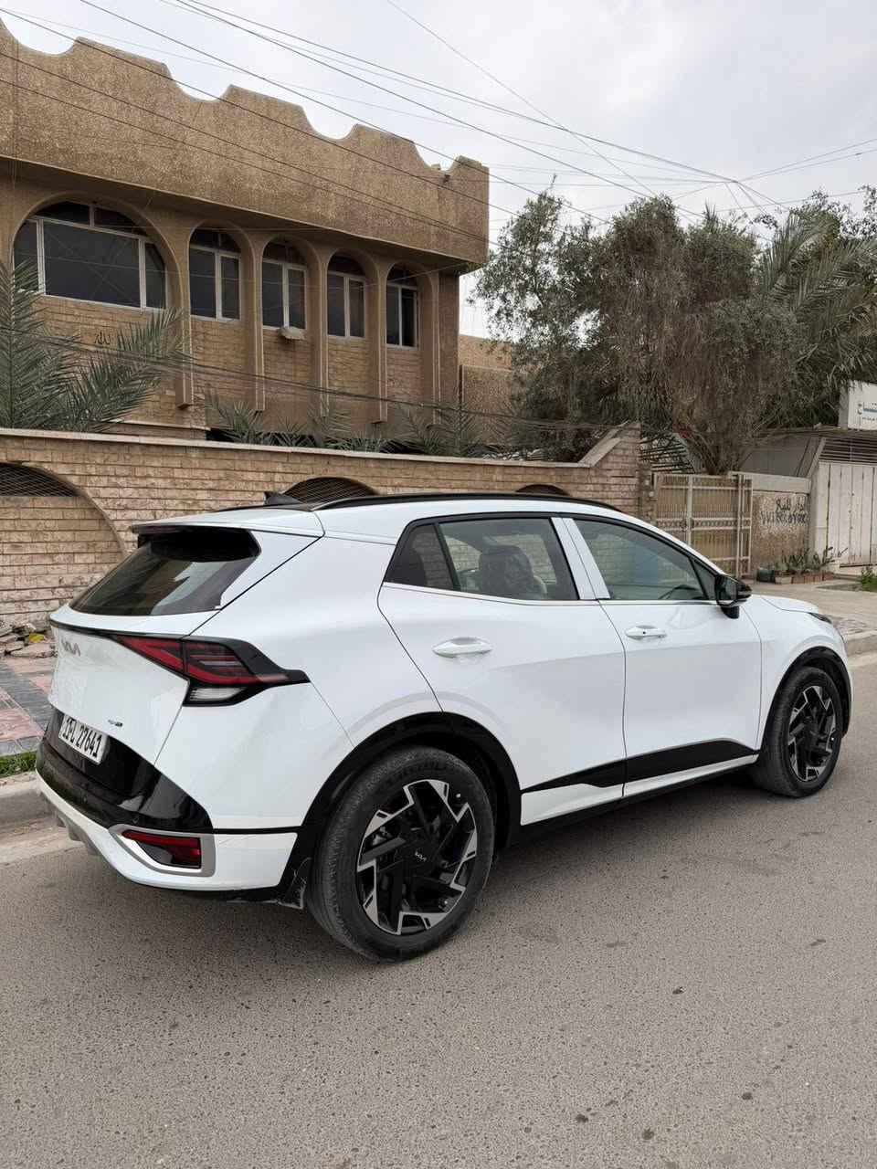 سبورتج جيتي لاين 2024 خليجي
السلام عليكم 

للبيع سبورتج جيتي لاين خليجي2024

السياره مكفوله كفاله عامه

السياره فولل مواصفات للاخير

المواصفات:

بانوراما

كشنات تدفئه تبريد

3انظمه قياده

كشنات جلد

2شاشات دجتل

فورويل السياره

محرك 2000 دوش

لايتات لد

4جامات اوتو

2كشن كهرباء

تحكمات ستيرن جهتين

صندوك كهرباء

السعررر:240 وبي مجال تصل وبخدمتك

هواي مواصفات بعد بيه معروفه الجيتي لاين

العنون :بغداد الشعب

رقم الجهاز:***********

ماعجبك المنشور ارفعه بكلمه يالله🤍
