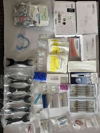 مواد اسنان • اجهزه اسنان • توصيل لجميع المحافظات