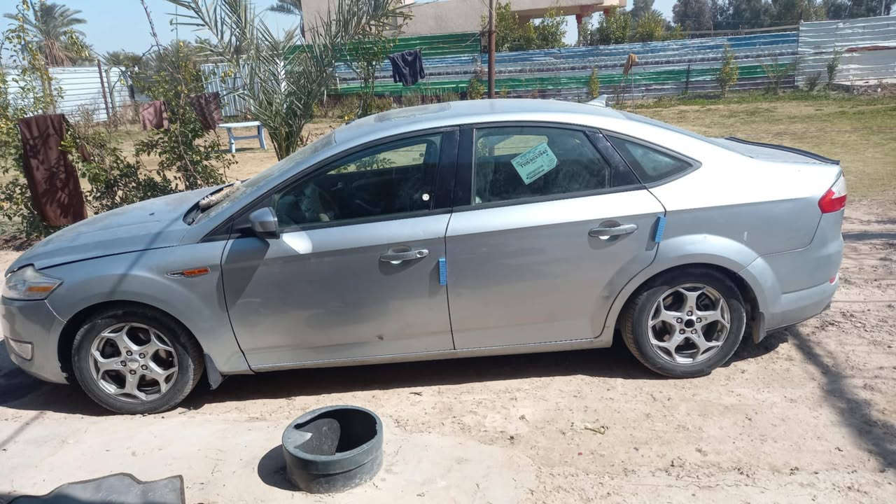 سلام عليكم فورد موديل ٢٠٠٨ رقم بغداد البيع سعر ٥٠  لو مراوس  ونطي فرق  مكاني بغداد رقم ***********
