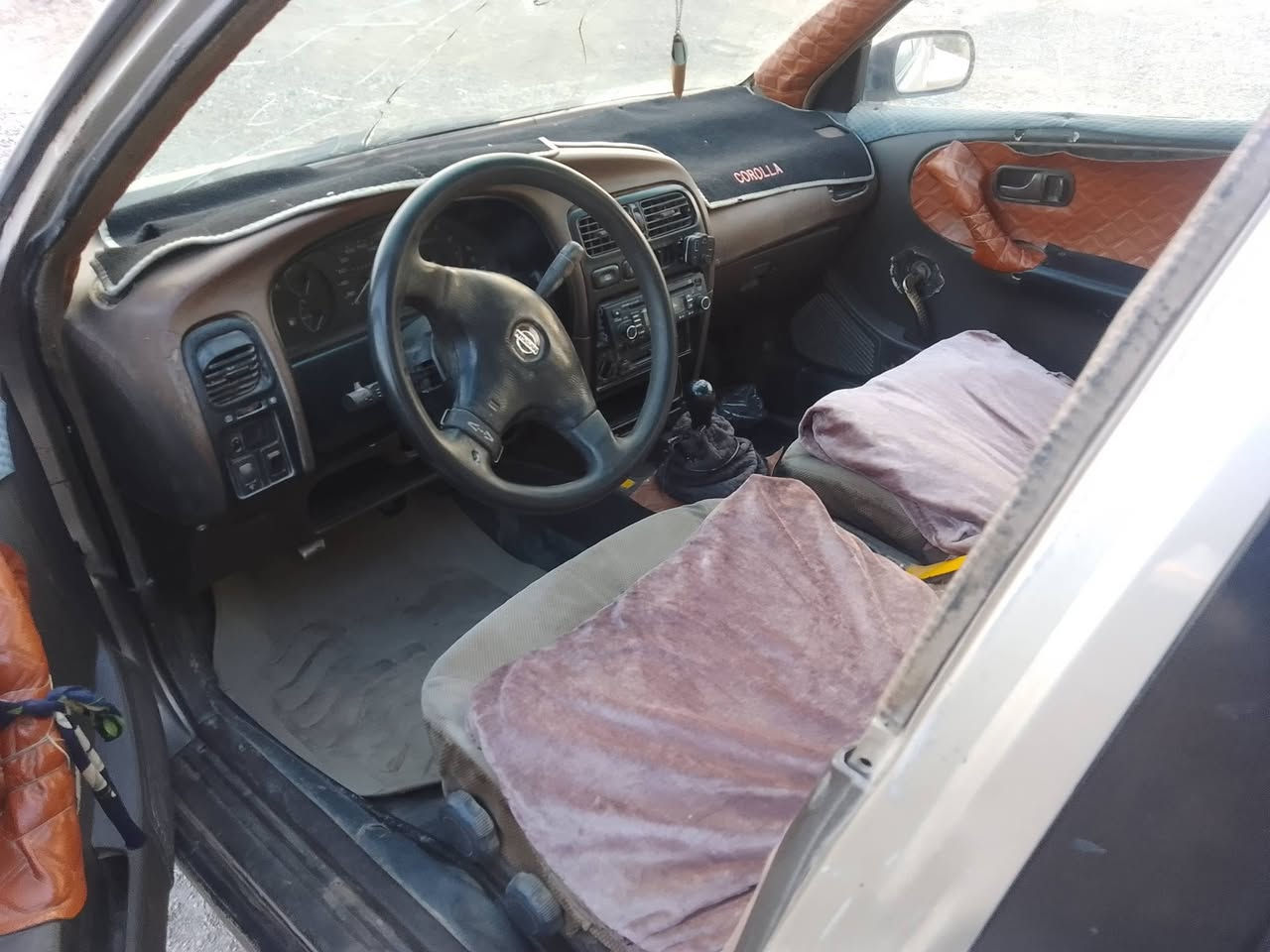 بيع مستعجل السلام عليكم 
سياره نيسان حجم 16للبيع السعر 15 قفل جاهزه شرط تحويل وكاله العنوان الشرقاط الساحل الايسر ***********
