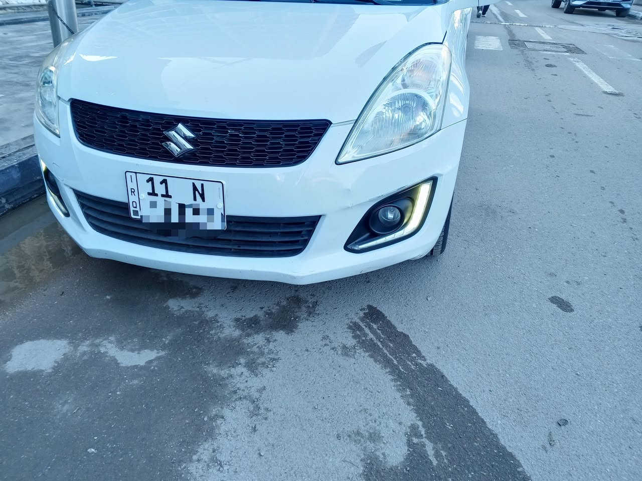 سازوكي سويفت يابانية الصناعه 2014
مكفوله من الصبغ ماشيه54 الف كم حقيقي
بصمه ابواب وتشغيل فول جام كهرباء مري كهرباء كير أوتوماتيك تدفئه تبريد كله بلادي تخم تاير هسه شاده صدر جديد فول سستم ايرباك 8 ايرباكات لد نهاري اشاير بالمري فول تحكم استيرن بصمتين وياها ويل كب سبير منازل سياره جديده وناعمه ومناقصها شي حتى الماسحات جدد
وياها عبوه فيتبم أصلي شركه وتخم بلكات أصلي شركه وفلاتر 
100 ورقه السعر 
***********
