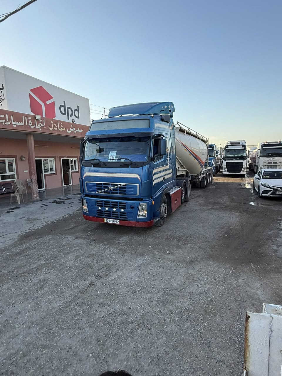 للبيع فالفو سايلو سنكل 

موديل 2008

كير اوتوماتيك 

محرك وحش 

نوع سايلو طارق حاجي 4/ دنكير بل تاير

موديل سايلو 2017

سعر 560$ بي مجال قليل

السياره موجود في معرض عادل 

عنوان كركوك مقابل جسر حزيران 

***********
***********
