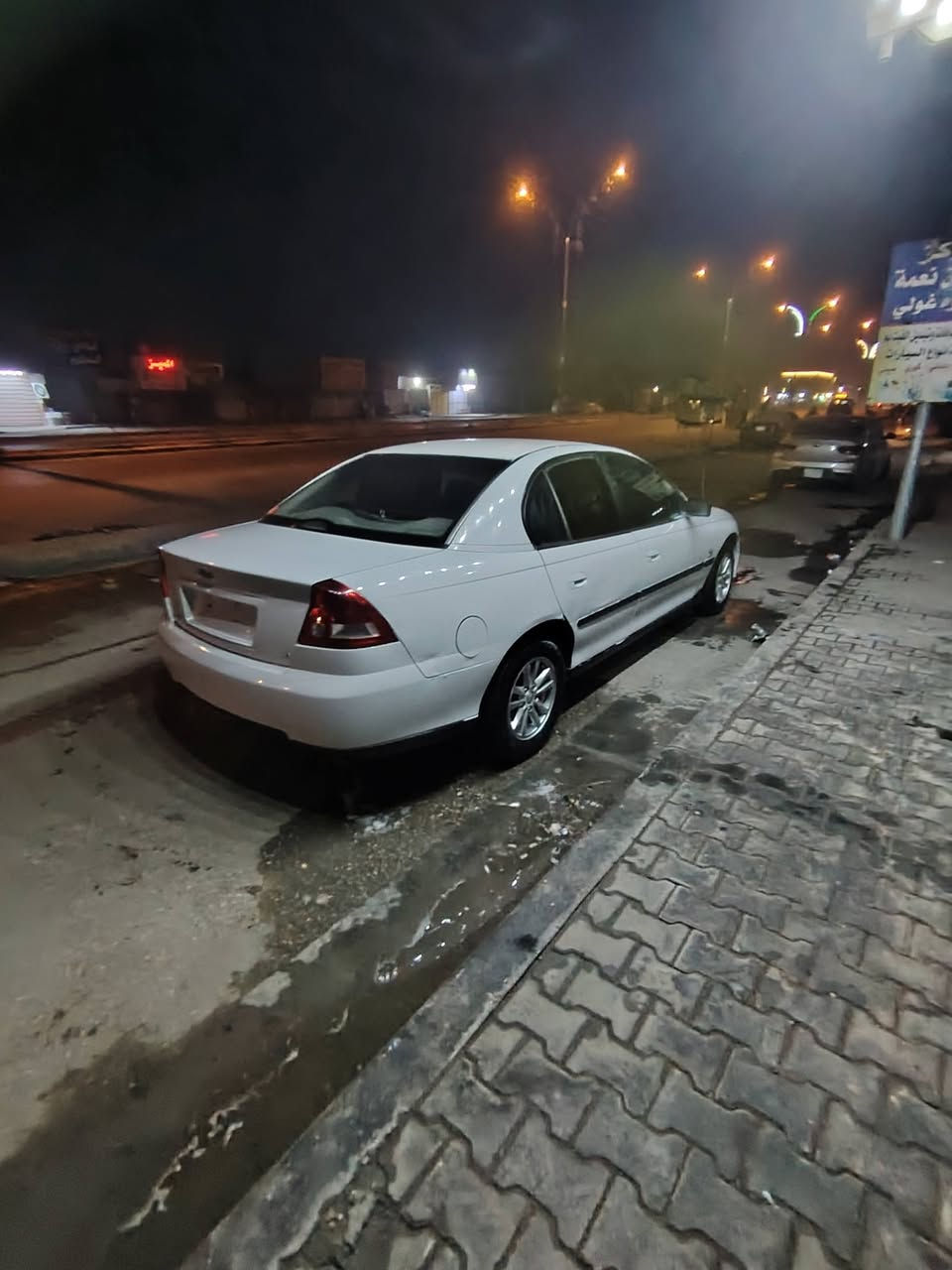 لومينا 2004 مزاد مزاد
تبريد ثلج حداديه ماكلك فول زينه يعني 
مكينه بطه 2ونص السياره  تخبل شرط
ترايك البصره بيها كتاب وين ميعجبك تروح بيها السعر 35 وبيها مجال بسيط
الداخل مالتها نضيف بلادي


**إذا كنت صاحب هذا الإعلان وتريد حذفه لأي سبب، رجاءا أرسل رسالة إلى الدعم الفني**