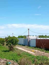 1100 ركن على شارعين كامل خدمات من كل النواحي كهرباء ماء اسله ماء سقي م...