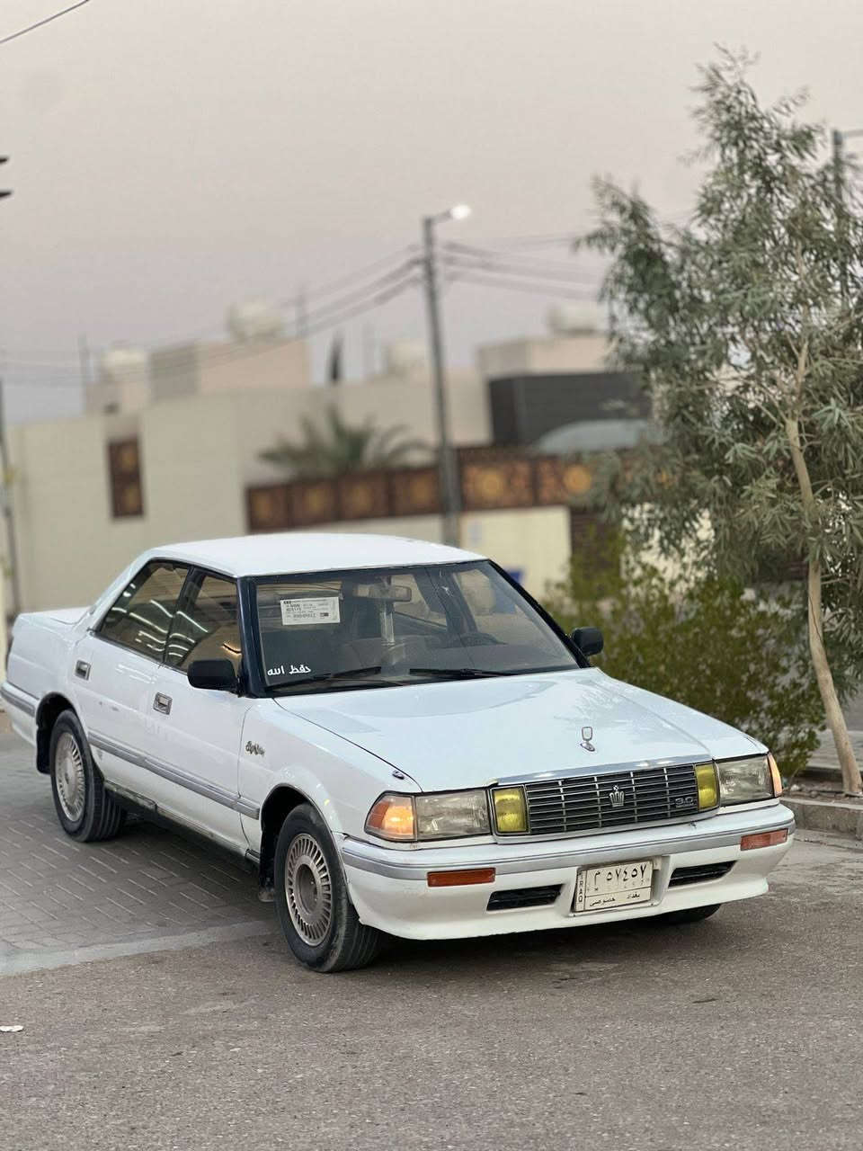 ***********
سلام عليكم هارتوب موديل 90 

سياره جاهزه حداديه 80%100

سياره حلوه شوفت عينك سياره يرادلهه ترتيب بصيط 

رقم بغداد سنويه ساقطه مداور ثاني يوم  مكان السياره النجف

السعر 35اوبيه مجال
