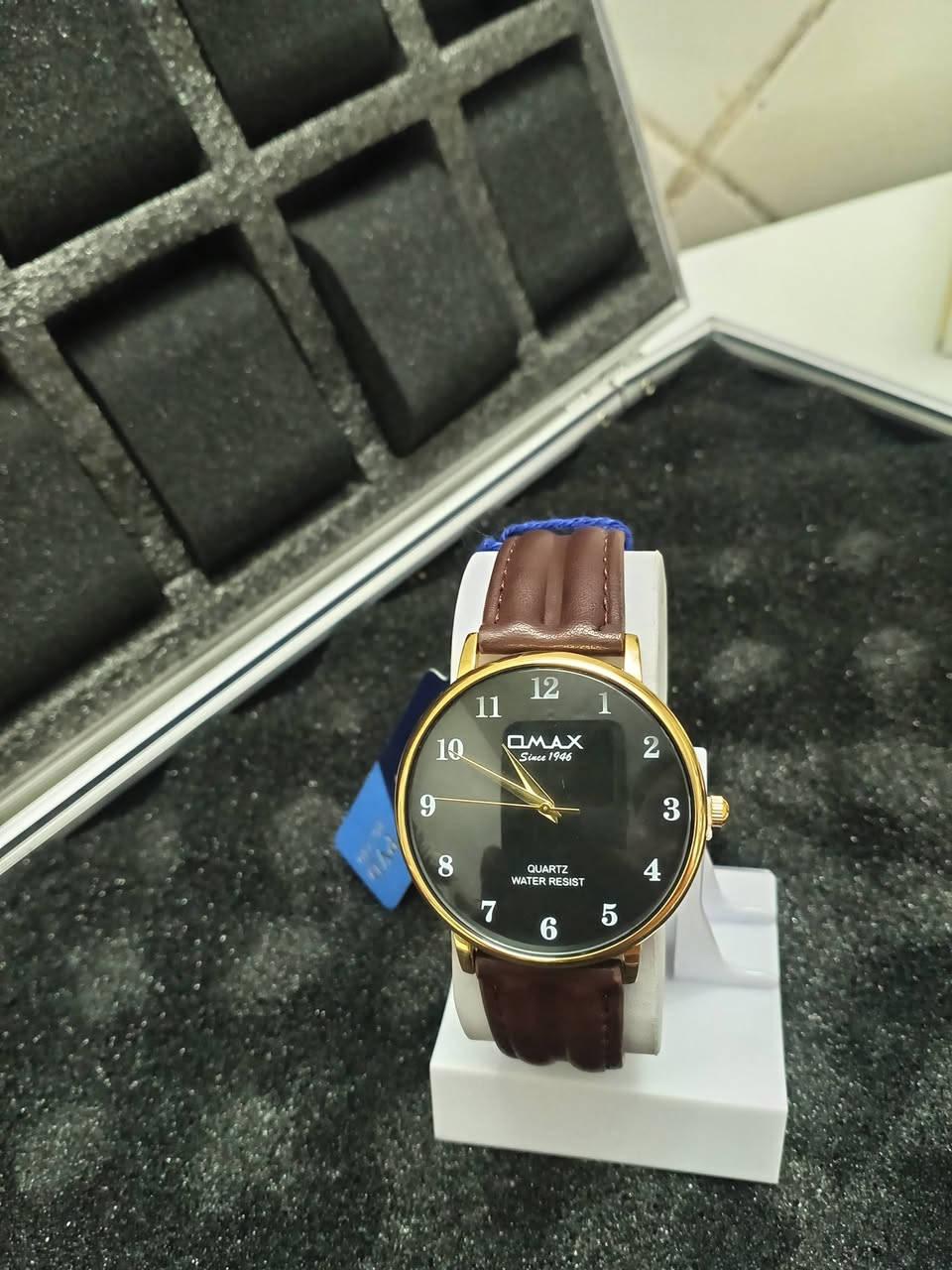 اوماكس مكينه ياباني السير جلد محرز اصلي قفل بزمه مختم مقاوم للماء سعر ٢١ وتوصيل مجاني معه علبه صغيره


**إذا كنت صاحب هذا الإعلان وتريد حذفه لأي سبب، رجاءا أرسل رسالة إلى الدعم الفني**