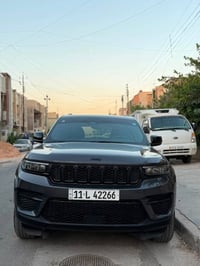 جيب 2024 التتيوت ماشيه16 الف حادثها جدا بسيط عليها لوحه شبه مميزه للاس...