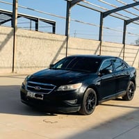 فورد توروس • ٢٠١١ • رقم سليماني