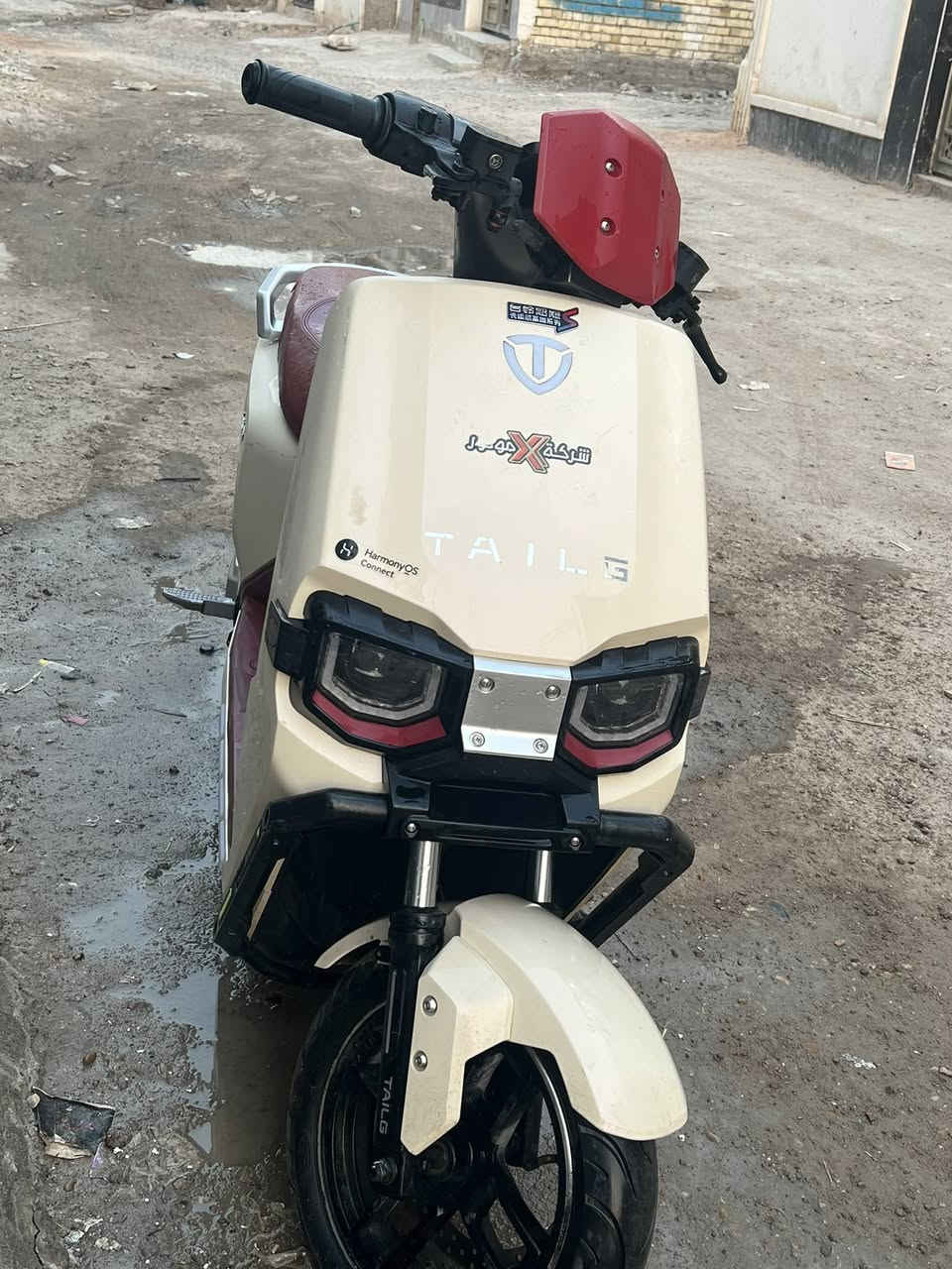 دراجه شحن وحش الكون تايلج صار 3 اشهر من أخذته سرعه 70 حقيقي نضام بارك نضام المطر حته الدراجه متزلك بل مطر السعر 900 وبيها مجال مكاني بغداد شهداء البياع


**إذا كنت صاحب هذا الإعلان وتريد حذفه لأي سبب، رجاءا أرسل رسالة إلى الدعم الفني**