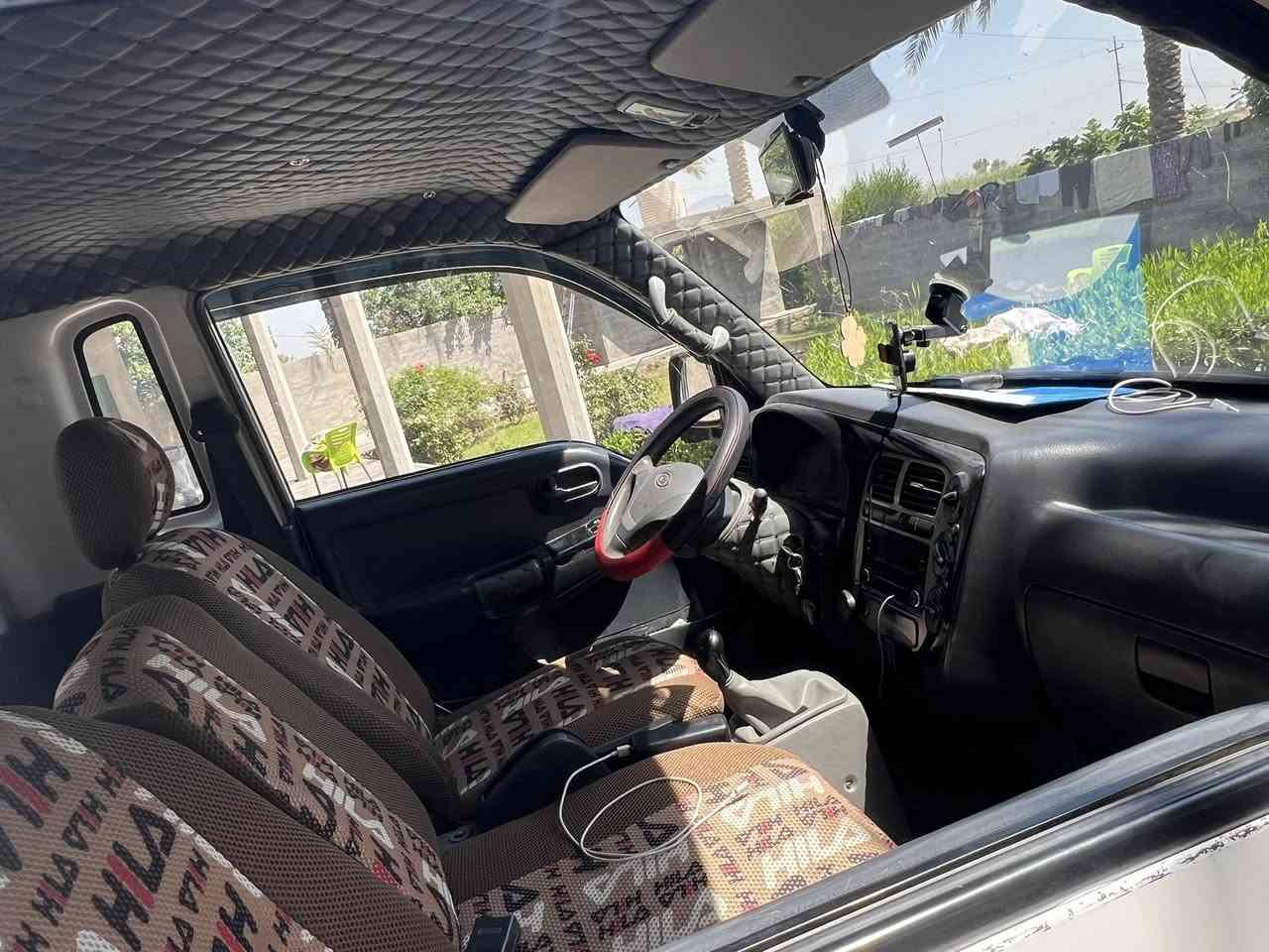 كيا حمل موديل ٢٠١١ مكفوله مكينه مكفوله كير مكفول اكسن مكفول شاصي مكفول الكشر بيه شويه ملاحظات بسيطه دوشمه جديده طخم تايرات امامي جديد نقصه بس تبريد 
وتراي وين ما يعجبك / السعر ٩٨ وبيهه مجال / مكاني يوسفيه
***********/ ***********

