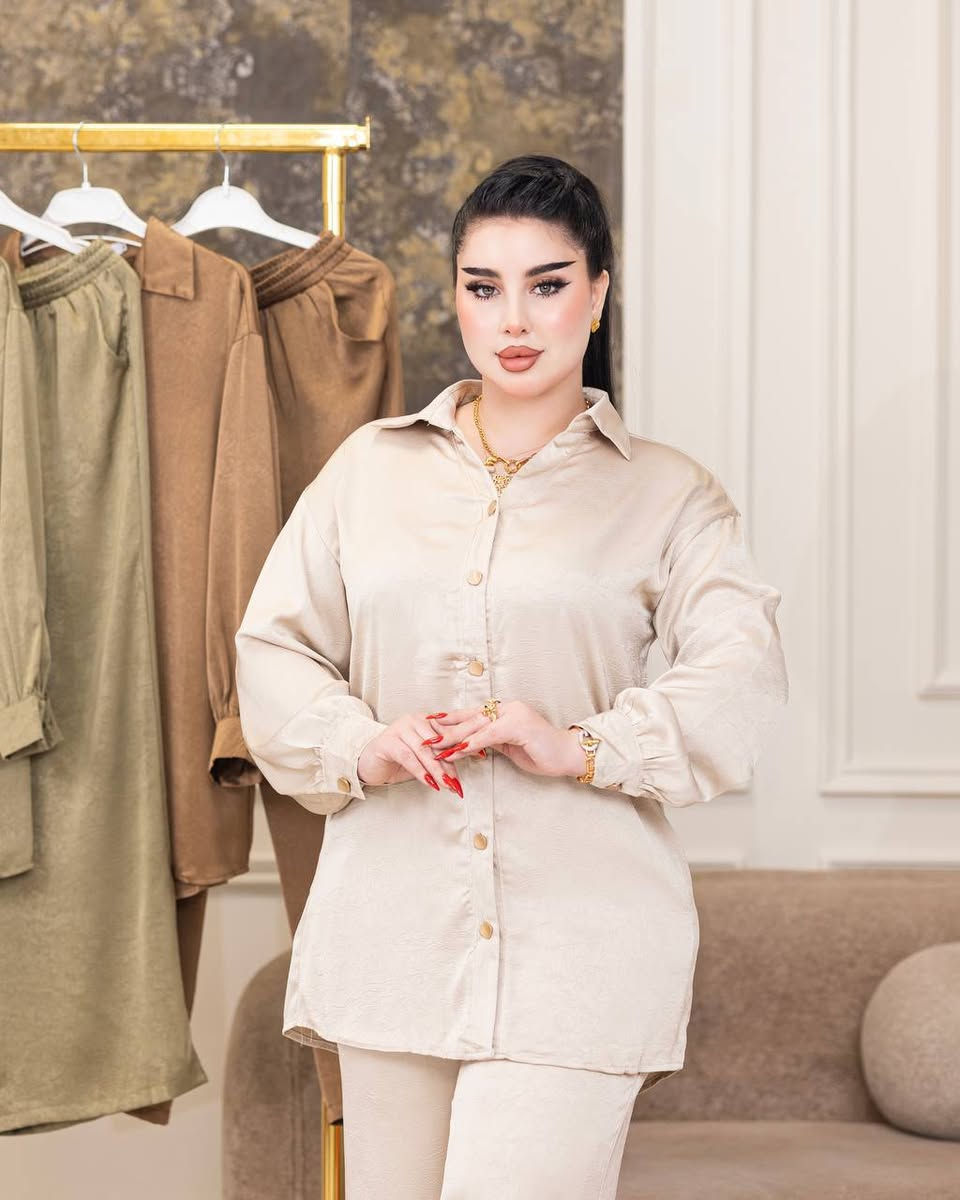 موديلات العيد
سوت نسائي 
الخامات  درجه اولى
القياسXl. xxl. xxl

سعر درزن.  265
ملاحظة المودل تلبس. XL
https://t.me/Moda9630


**إذا كنت صاحب هذا الإعلان وتريد حذفه لأي سبب، رجاءا أرسل رسالة إلى الدعم الفني**