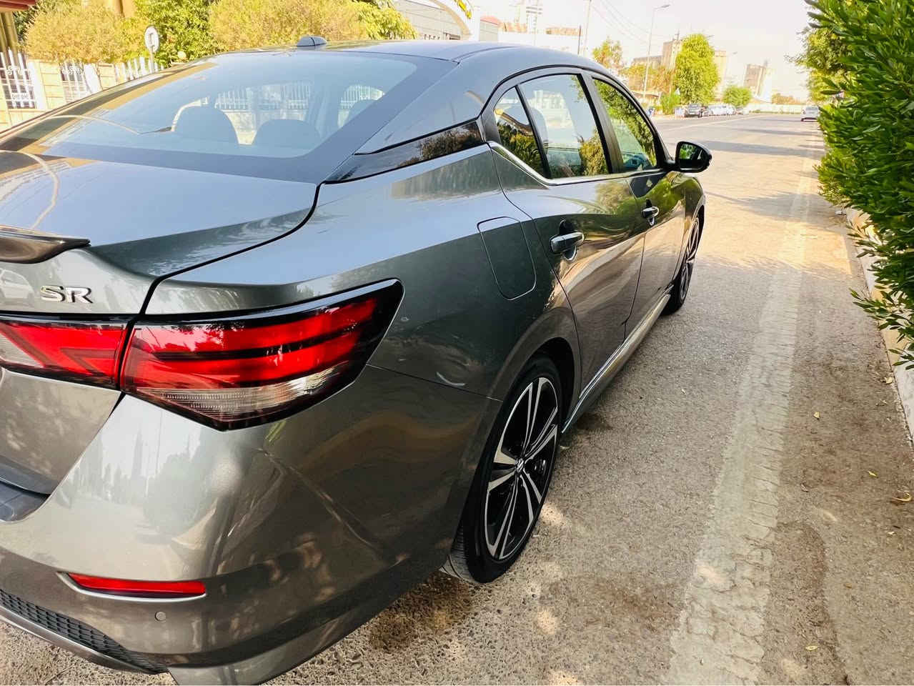 سياره بيه بنيد جاملغ ونص باب السكن بس بشرط بدون اريباك وبيه شويه تعديل بقبق الصندوق جوه الرقم سياره جاهزه مناقصه اي شي ولا گلوب بلدشبول مشتغل كله على وضع الشركه موصفات SR معروفه مكانه باربيل سياره جاهزه هزه قبل عشر ايام سويته حتى دهن قبل اسبوع مبدل يعني ميحتاج اي مصرف الشراي يتواصل سعر ١٣٥ ورقه أربيل, العراق


**إذا كنت صاحب هذا الإعلان وتريد حذفه لأي سبب، رجاءا أرسل رسالة إلى الدعم الفني**