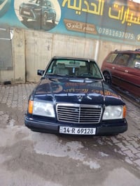 مارسدس دب بيبي • ٩٢ • مكينة ٢.٥