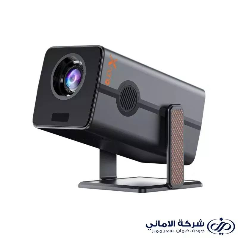 مزاد مزاد مزاد يبدي المزاد من 50 الف قطعة لووك بعدها كامل ملحقات
السطوع والإضاءة: يمتلك قوة إضاءة تتراوح بين 350 إلى 500 ANSI لومن معتمداً على تقنية مصابيح LED الاقتصادية وطويلة العمر. [1, 2, 3]

التركيز والتصحيح التلقائي: مزود بتقنية التركيز التلقائي (Auto Focus) وتصحيح زوايا الصورة تلقائياً (Auto Keystone) لضمان صورة مربعة وواضحة فور التشغيل. [1, 2]

التصميم والتحكم: يأتي مع قاعدة تثبيت تتيح تدوير البروجكتر بزاوية تصل إلى 270 درجة لسهولة العرض على الجدران أو السقف، بالإضافة إلى ريموت تحكم يدعم البحث الصوتي عبر البلوتوث. [1, 2]

الاتصال اللاسلكي: يدعم شبكات الواي فاي المزدوجة Dual WiFi وتقنية Bluetooth 5.2 لربطه بالسماعات الخارجية أو الهواتف. [1]

الذاكرة: ذاكرة عشوائية 2GB RAM مساحة تخزين داخلية 16GB ROM. [1]

نظام التشغيل: يعمل بنظام Android 13.0 الذكي، مما يتيح تشغيل تطبيقات البث مباشرة مثل YouTube وNetflix. [1, 2]


**إذا كنت صاحب هذا الإعلان وتريد حذفه لأي سبب، رجاءا أرسل رسالة إلى الدعم الفني**