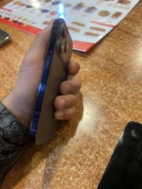 ايفون14برو(الصغير) الجهاز امبدل شاشه او بطاريه ذاكره 128 السعر 500او ب...