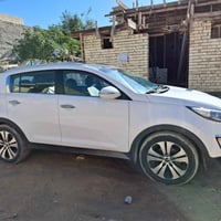 كيا سبورتج • ٢٠١٢ • رقم بغداد