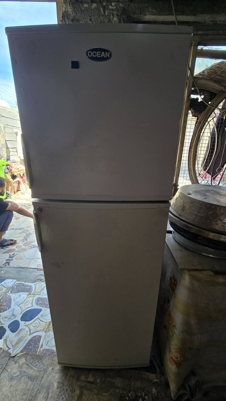 ثلاجه جبيره شغلاه تجميد سعر 125 بني منصور ***********
