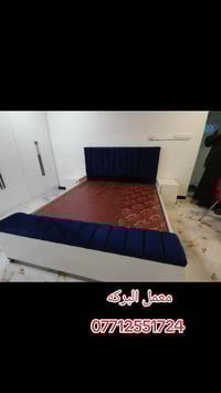 نجارة وألمنيوم • مطابخ وغرف نوم • بسماية