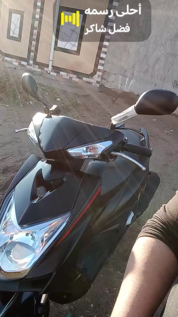 رمبه لوك ماشي38كيلو شمعة ياباني داخله مزاد جديدة برغي مامفتوح وضع الشركه اليحب يراسلني خاص او يتصل عالرقم *********** العنوان صلاح الدين قضاء الدجيل ملاحظة. تفاصيل خاص السعر
