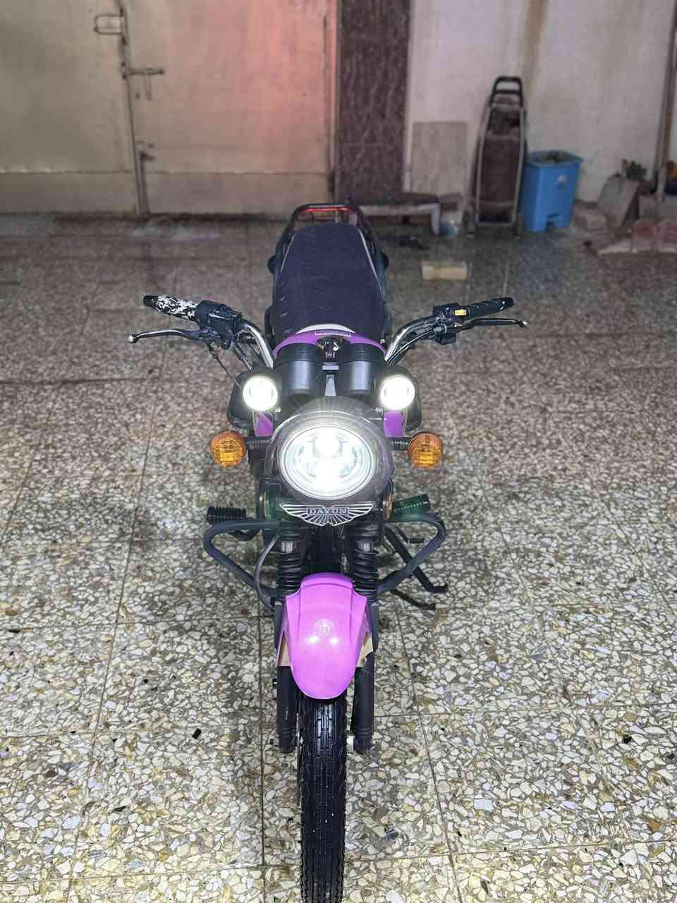 سلام عليكم دايون نفخ مديل 22 اوراق اصولي دراجه كلشي ما ناقصه دراجه ناعمه تخبل ما طابه مصلح ابد دراجه مكفوله ومالت جناي قليل نطلع بيه ولشراي بي خير ويدلل


**إذا كنت صاحب هذا الإعلان وتريد حذفه لأي سبب، رجاءا أرسل رسالة إلى الدعم الفني**