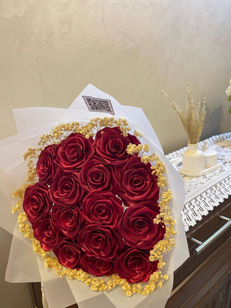 باقات ورد بمناسبة النجاح    وبسعر خيالي فقطط ب ١٠ الاف  حسب الطلب نح


**إذا كنت صاحب هذا الإعلان وتريد حذفه لأي سبب، رجاءا أرسل رسالة إلى الدعم الفني**
