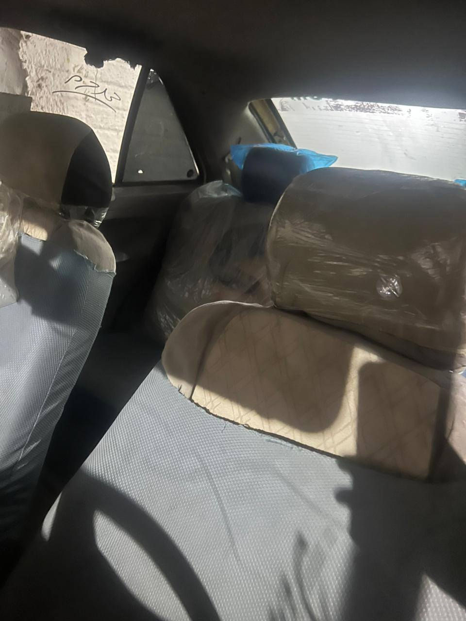 كوين البيع شرط المكينه والكير طخم تايه طخم جديد الشرعي بل موصل شرط التحويل وشرط الوكاله السعر ١٧ ورقه وبيها مجال الاتصال ***********
