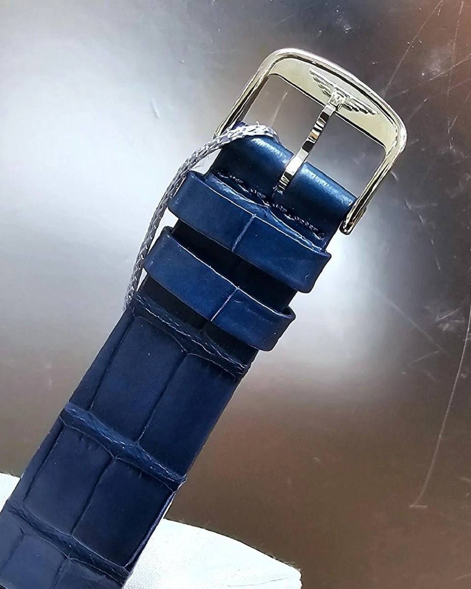 لونجين كراند كلاسيك
سلم قشطه نحيف جدآ حركه اكوارتز ميد سويس قطر ٣٨ زجاج كرستال ياقوتي مقاوم للخدوش ماقوم للماء عمق 30 متر فولاذ مقاوم للصدى مينا زرقاء


**إذا كنت صاحب هذا الإعلان وتريد حذفه لأي سبب، رجاءا أرسل رسالة إلى الدعم الفني**