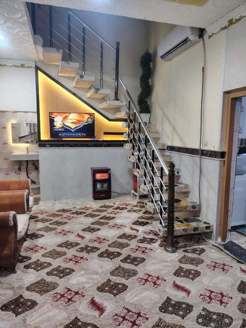 السلام عليكم بيت للبيع المساحه 200 متر العنوان ميسان العرضات قرب شؤون المرأة 📞 ***********
