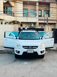 سبورتج ٢٠٠٩ • فول مواصفات • محرك وكير شرط