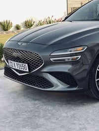 ⚜️للبيع جينيسز G70 موديل 2023⚜️ المواصفات :   ⚜️گشنات كهرباء جلد  ⚜️ ت...