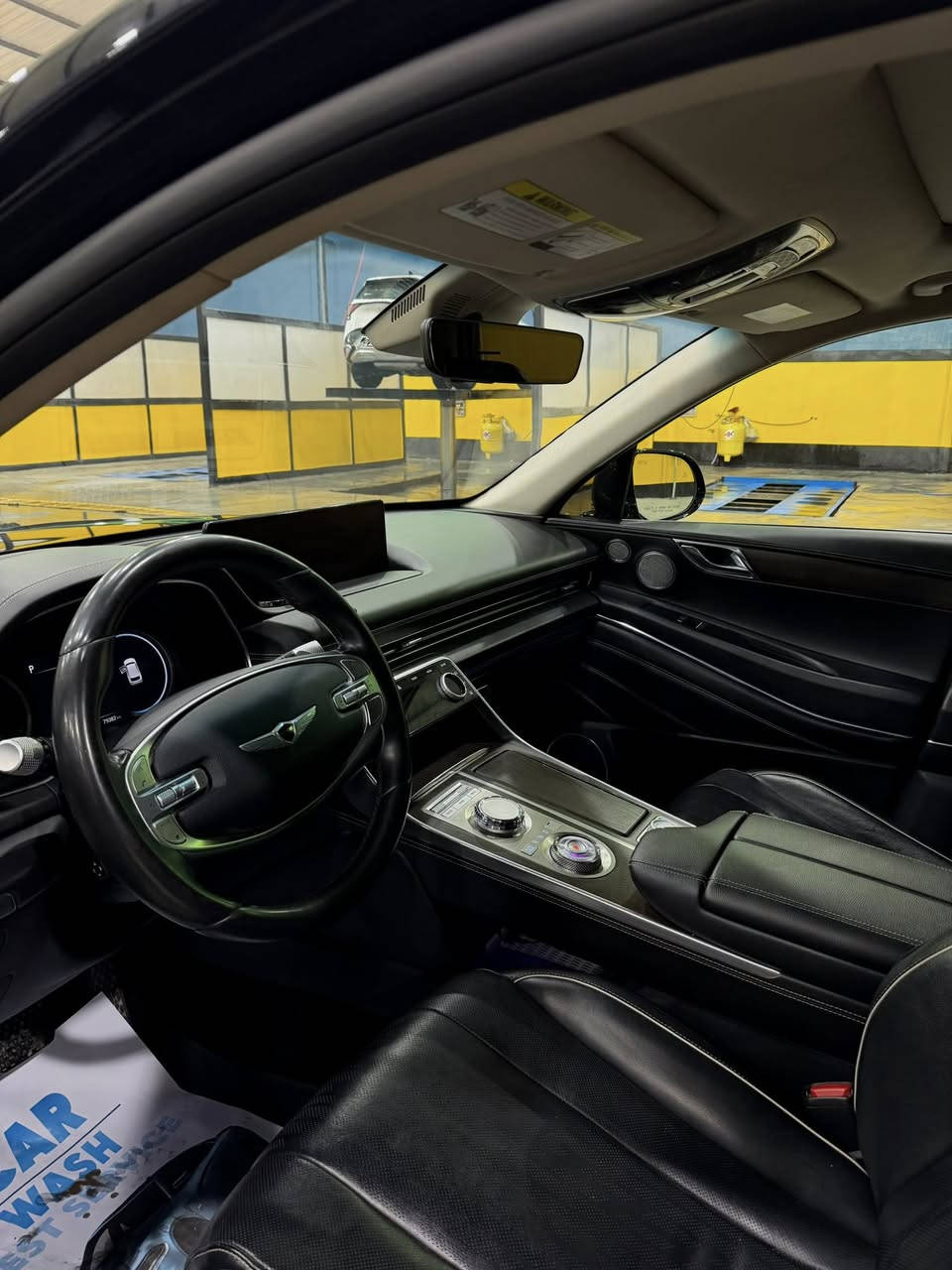 GV80 - 2023
للبيع  او مراوس G80 فقط
.
ضرر السيارة وارد  طعج بلباب الخلفي عكس السايق مبدل بلادي طبق الاصل بدون صبغ 
.
حجم المكينه 4 سلندر تيربو
.
للاستفسار   ***********
